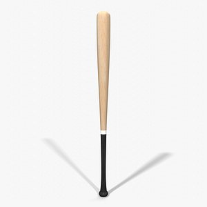 3D model Baseball Bat