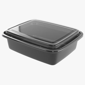 Takeaway Food Container