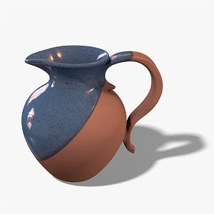 Ceramic Pitcher or Vase