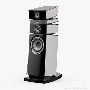 Focal JMLab Stella Utopia EM Carrara White