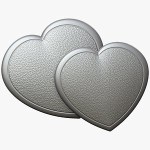 heart of hearts relief for CNC