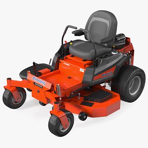 Zero Turn Mower Simplicity