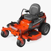 Zero Turn Mower Simplicity