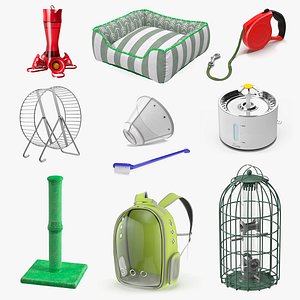 Animal Accessories Collection 5