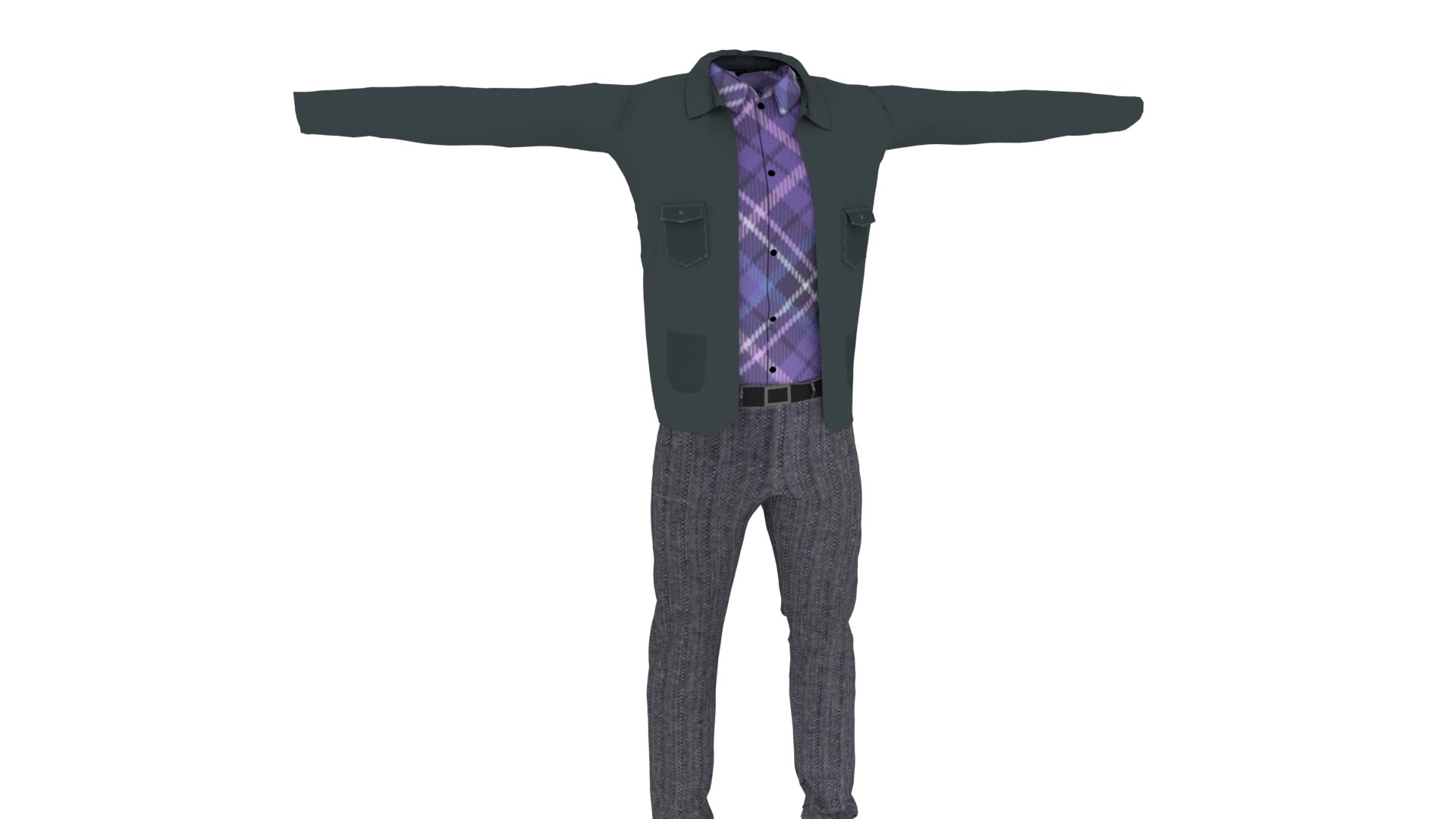 Clothing 3D - TurboSquid 2110348