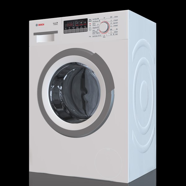 bosch 2426 washing machine