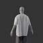 3D model T-shirt
