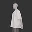3D model T-shirt