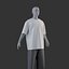 3D model T-shirt