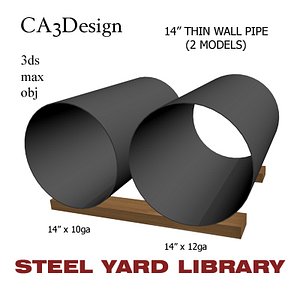 14in TW Pipe