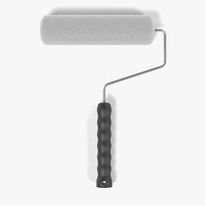 3ds painting roller