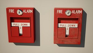 Fire Alarm 3D