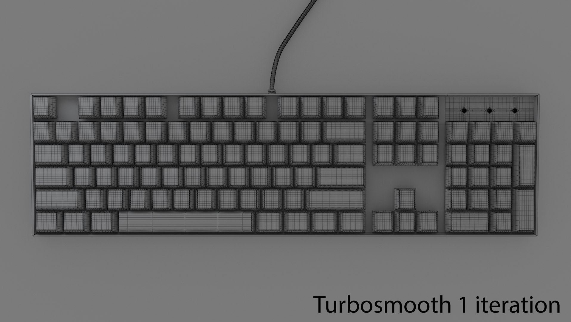 3D gaming keyboard https://p.turbosquid.com/ts-thumb/HA/5ch6ST/9vUVTwJB/01_wireframe_smooth_ps/jpg/1573158507/1920x1080/fit_q87/d242413e65f815a76872df8c54c8b1797b03665e/01_wireframe_smooth_ps.jpg