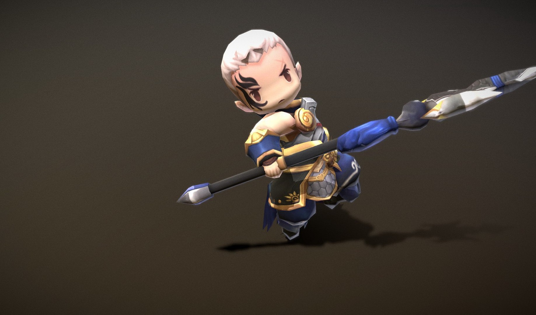 Three Kingdoms - Dian Wei 3D https://p.turbosquid.com/ts-thumb/HA/8oOaiZ/io/47088/jpg/1674005395/1920x1080/fit_q87/348289a8c4a9793a0dc6e4acc1961b93cbaa61ca/47088.jpg