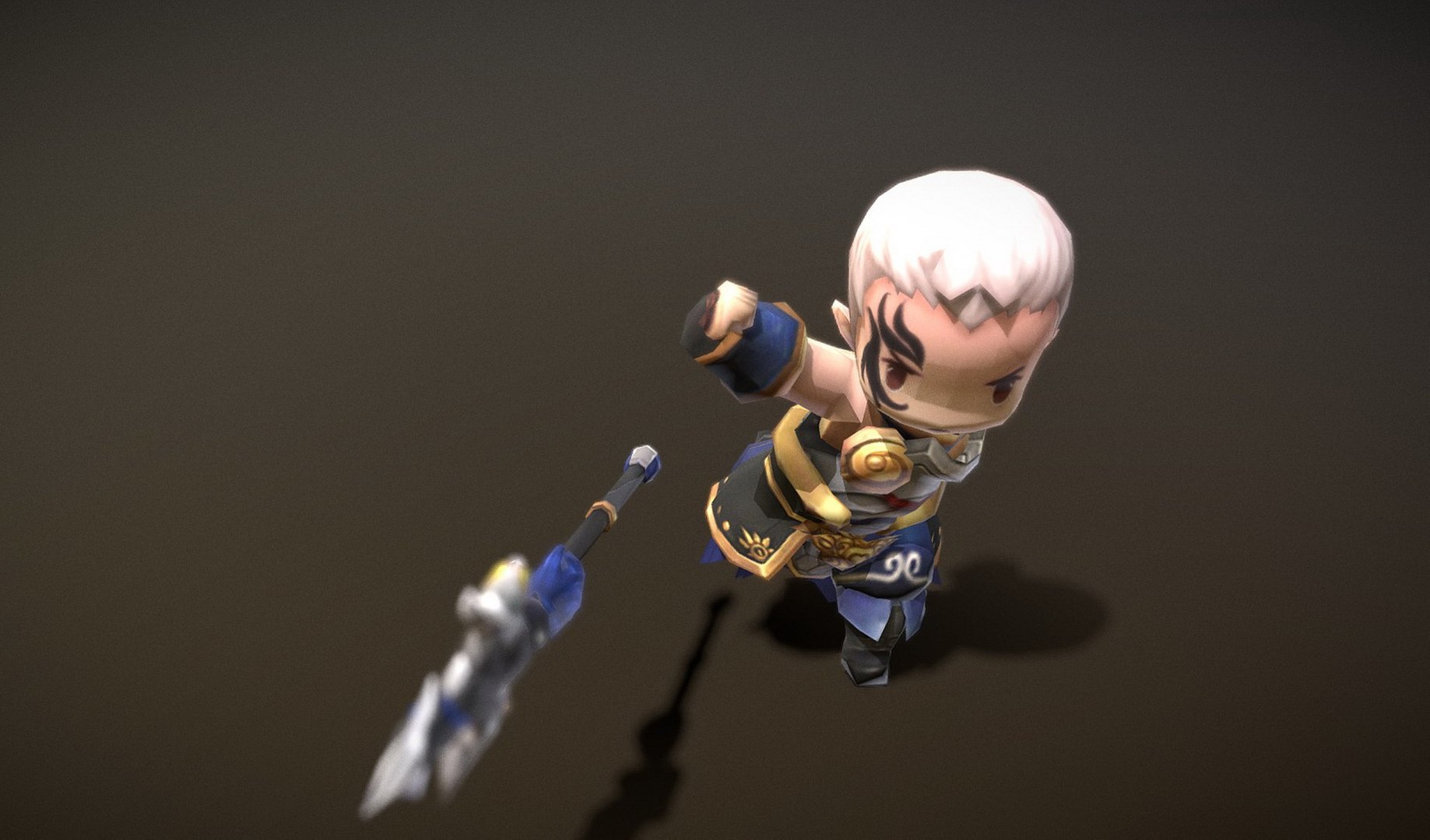 Three Kingdoms - Dian Wei 3D https://p.turbosquid.com/ts-thumb/HA/8oOaiZ/wc/47091/jpg/1674005397/1920x1080/fit_q87/f460aaeed57fa611a711fabc942e9f9c5ff8a706/47091.jpg