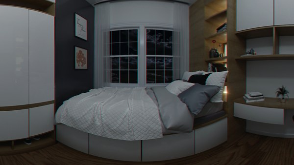 modelo 3d Cuarto - TurboSquid 1776588
