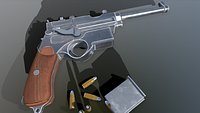 Mannlicher M1896