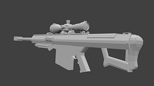 50 Cal. Rifle