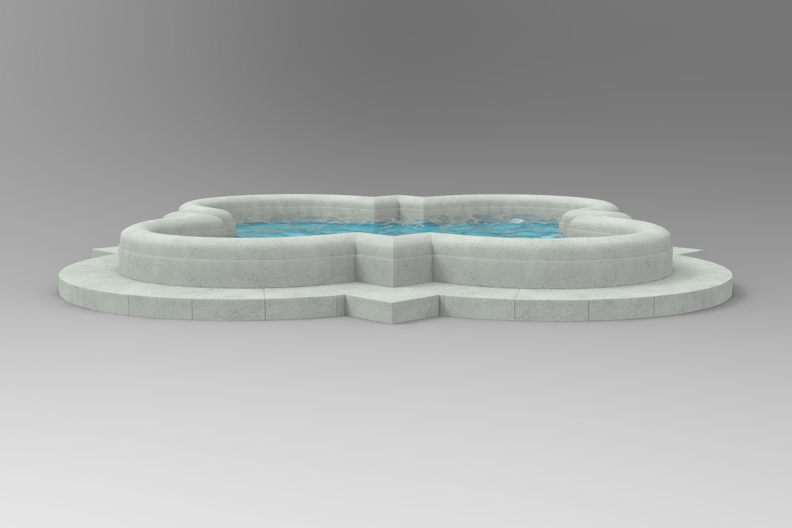 3D Quadrifoglio Fountain https://p.turbosquid.com/ts-thumb/HA/DbLSfM/Qt/quadrifogliofountain4/jpg/1638529819/1920x1080/fit_q87/3eaeefbb67d4a411aa7f0533a0a1856423ada295/quadrifogliofountain4.jpg