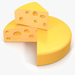 Cheese Cartoon