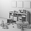 Set décoratif pour enfant