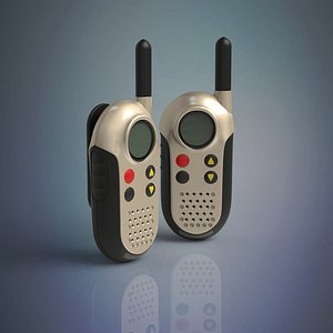 Walkie talkie