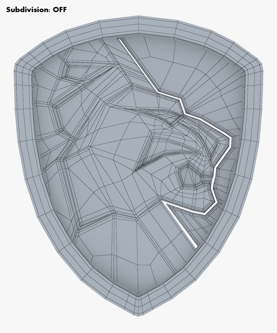 lion shield insignia v model https://p.turbosquid.com/ts-thumb/HA/Gcvaww/Rc0LG2sh/lion_shield_insignia_wireframe_0001/jpg/1579183959/1920x1080/fit_q87/ba4a1187d292df7132dfdb8eba86616d637c9e74/lion_shield_insignia_wireframe_0001.jpg