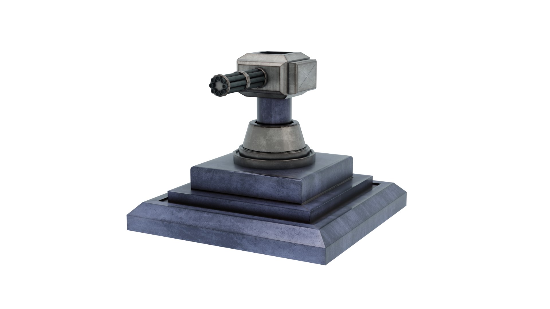 3D Gun towers https://p.turbosquid.com/ts-thumb/HA/GlMJXb/nH/13/png/1617701443/1920x1080/fit_q87/c74330d5987cdcb8708811b2ffdd0a95362e3e6e/13.jpg