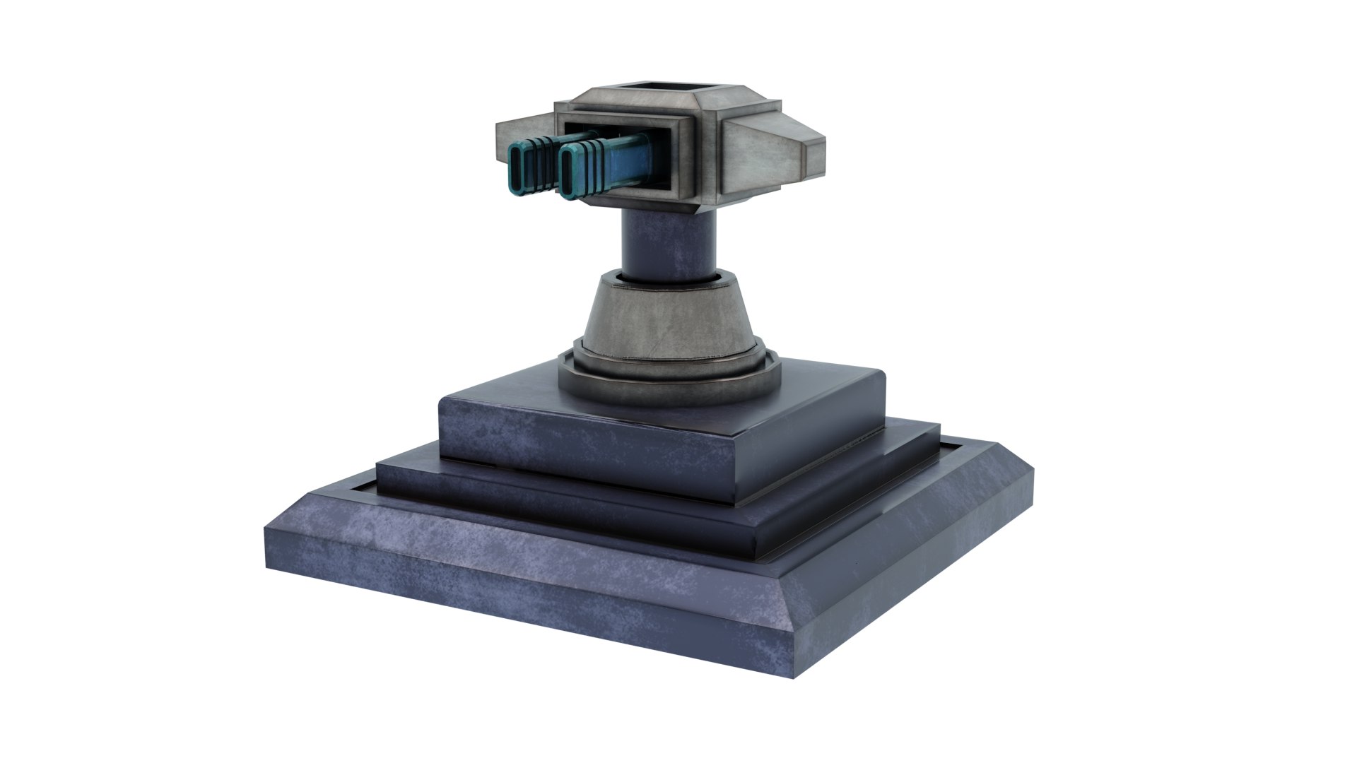 3D Gun towers https://p.turbosquid.com/ts-thumb/HA/GlMJXb/xH/7/png/1617701421/1920x1080/fit_q87/55e7847acb1cfdf76d4f3dcdc5ab67112b1841e1/7.jpg