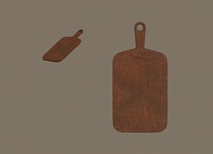 Wooden Chopping Board