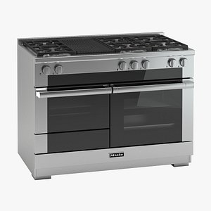 Miele Range Cooker