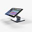 adjustable touchscreen display monitor 3D model