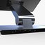 adjustable touchscreen display monitor 3D model