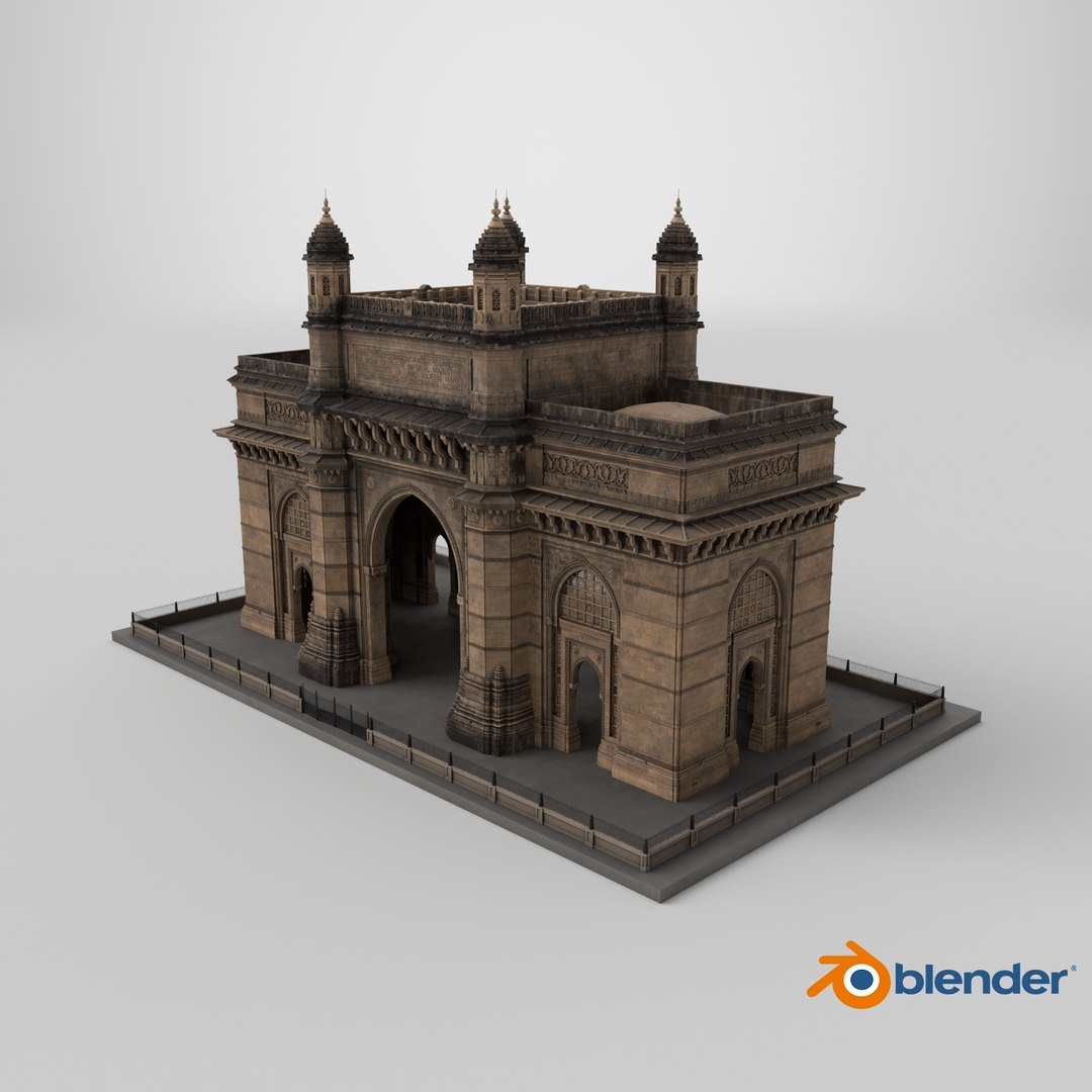 3D model Gateway of India https://p.turbosquid.com/ts-thumb/HA/Ja6DgZ/Es/stemcell_blender_cycles_render/png/1773129581/1920x1080/fit_q87/f7556702cbb44ca7766df3ecde3927d6ae1dd0f5/stemcell_blender_cycles_render.jpg