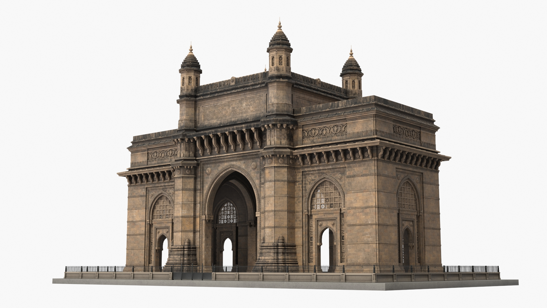 3D model Gateway of India https://p.turbosquid.com/ts-thumb/HA/Ja6DgZ/Ka/gateway_of_india_360/jpg/1755165476/1920x1080/turn_fit_q99/05abefb6eca732cedd13fafaf00e0db46d8d26de/gateway_of_india_360-1.jpg