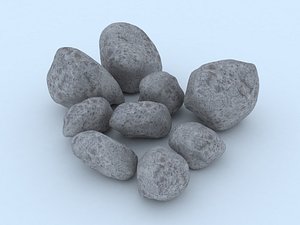 ROCKS or STONES - 1