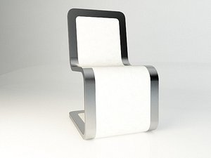 3D design chair