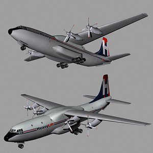 short belfast 3D model