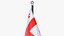 Georgia Flag Stand