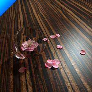 contemporary flower max free