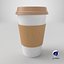 Tasse à café en papier A1