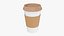 Tasse à café en papier A1