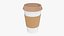 Tasse à café en papier A1