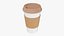 Kaffeebecher aus Papier