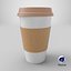 Tasse à café en papier A1