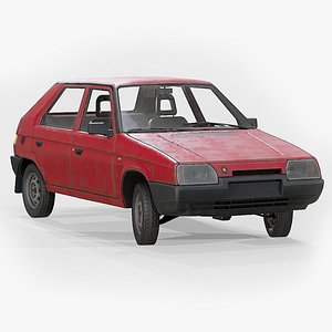 Skoda - Favorit
