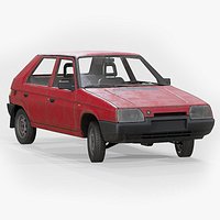 Skoda - Favorit