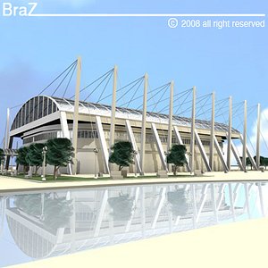 Hockey stadium