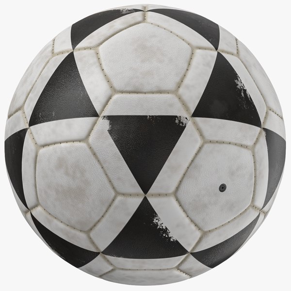 Soccer Ball 07 3D model