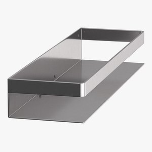 Sheet Metal Shelf